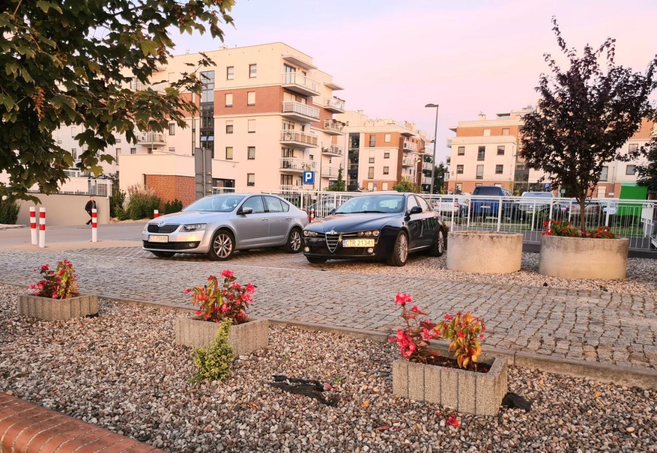 Appartamento Zatrzymaj Sie W Toruniu Esterno foto