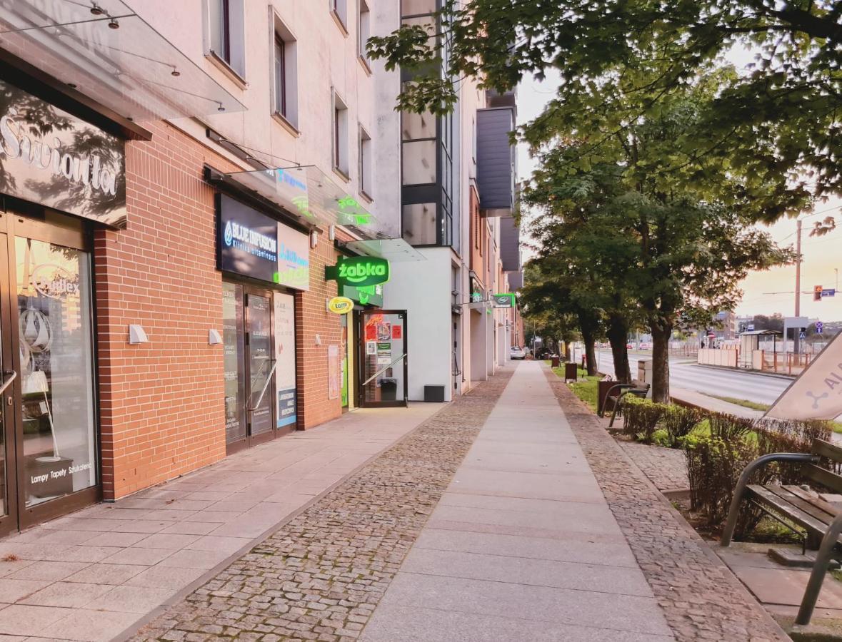 Appartamento Zatrzymaj Sie W Toruniu Esterno foto