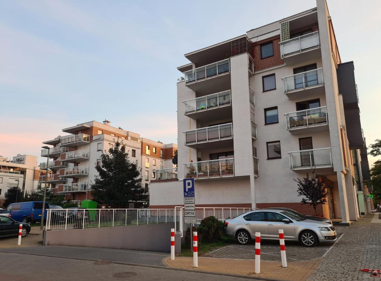 Appartamento Zatrzymaj Sie W Toruniu Esterno foto