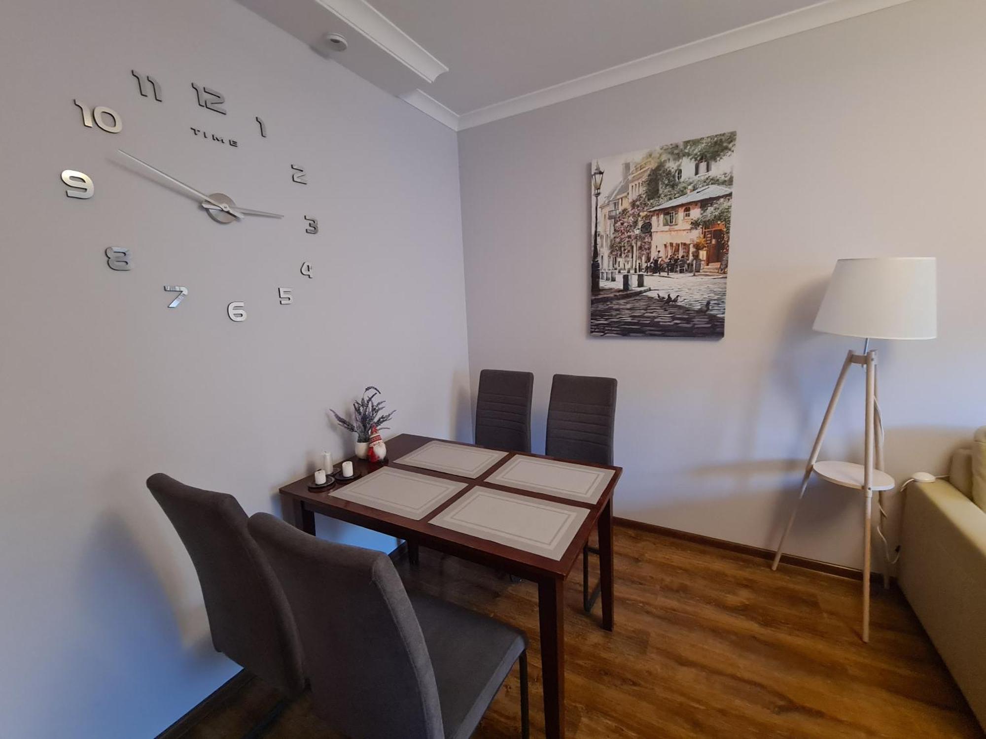 Appartamento Zatrzymaj Sie W Toruniu Esterno foto